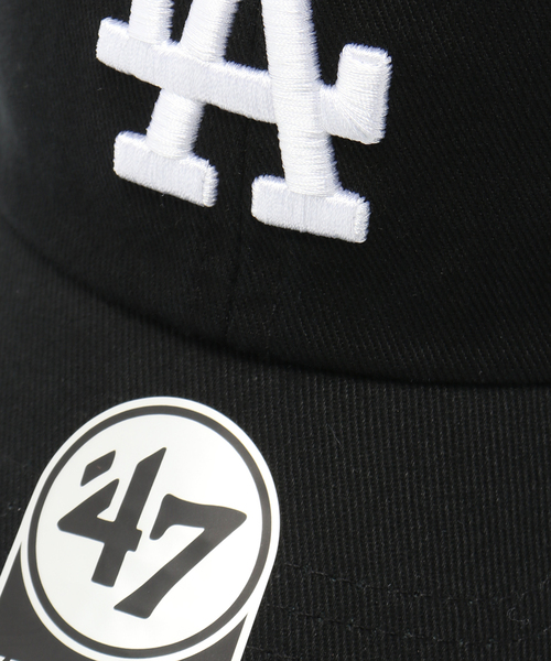 '47(フォーティーセブン)の「'47 / フォーティーセブン CLEAN UP DODGERS(キャップ・メンズ・グリーン/ブラック/グレー/ブルー系その他/ネイビー/ベージュ/ブラウン/レッド/オリーブ・FREE)」の20枚目の写真