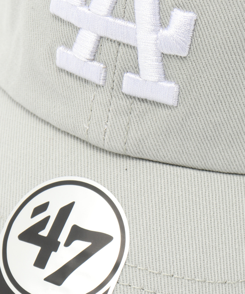 '47(フォーティーセブン)の「'47 / フォーティーセブン CLEAN UP DODGERS(キャップ・メンズ・グリーン/ブラック/グレー/ブルー系その他/ネイビー/ベージュ/ブラウン/レッド/オリーブ・FREE)」の19枚目の写真