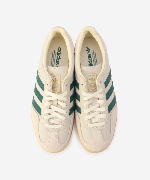 adidas(アディダス)の「adidas | 〈別注〉GAZZLE INDOOR MEN(スニーカー・メンズ・ホワイト系その他・26.5/26/27.5/28/27)」の6枚目の写真