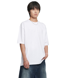 NM OVERSIZED T-SHIRT - WHITE