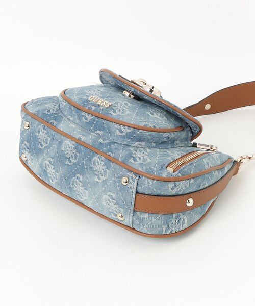 JESSA Shoulder Bag ショルダーバッグ | GUESS(ゲス) JAPAN 公式