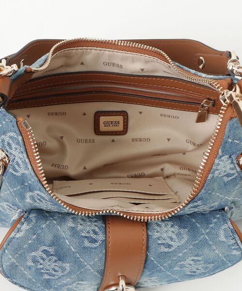 JESSA Shoulder Bag ショルダーバッグ | GUESS(ゲス) JAPAN 公式