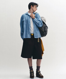 SEDAN ALL-PURPOSE（セダンオールパーパス）の「SEDAN ALL-PURPOSE |  チェック オープンカラーシャツ MEN（シャツ/ブラウス）」