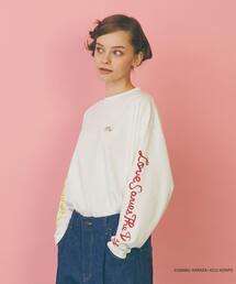 FRAPBOIS | OSAMU GOODS ドルマンL/ST(Tシャツ/カットソー)