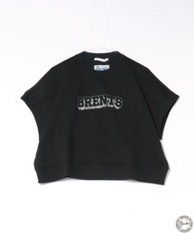 H．A．K×BRENTSプレミアム裏毛ドルマンベスト