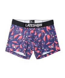 LATESHOW（レイトショー）の「●LATESHOW●screaming cat（ボクサーパンツ）」