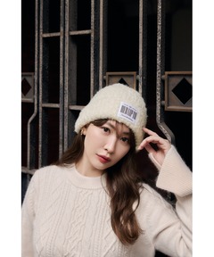 セール】MUHLBAUER/ミュールバウアー BEANIE FLORIAN S24763（ニット