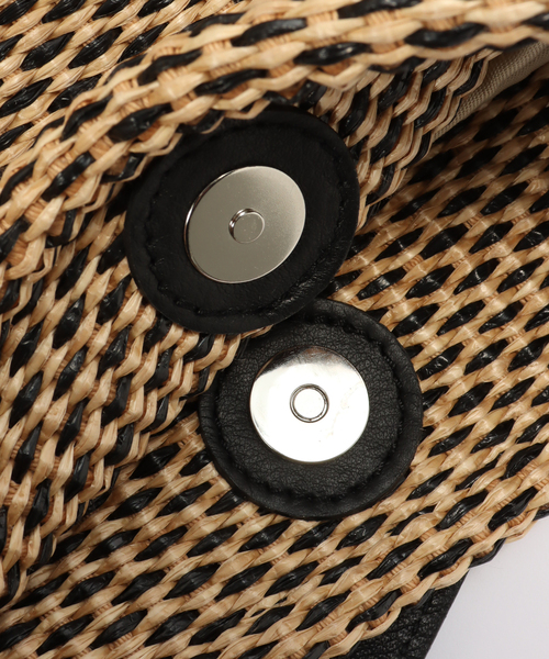 marco masi（マルコマージ）の「【MARCO MASI/マルコマージ】バケツガタショルダー（ショルダーバッグ・レディース・ベージュ/ブラウン・FREE）」の8枚目の写真