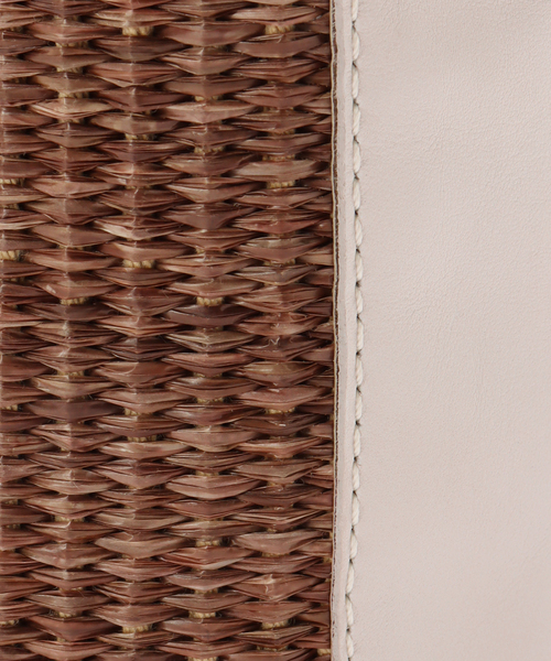 marco masi（マルコマージ）の「【MARCO MASI/マルコマージ】バケツガタショルダー（ショルダーバッグ・レディース・ベージュ/ブラウン・FREE）」の12枚目の写真