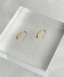 フックドロップピアス