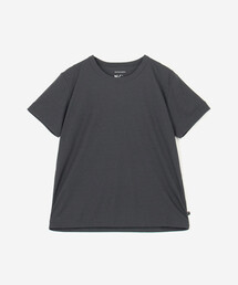 NEUTRALWORKS. | 〈別注〉クルーネック 半袖Tシャツ WOMEN