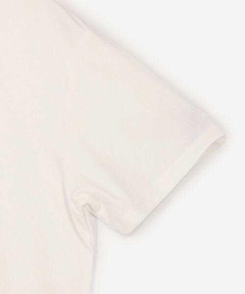 Bshop(ビショップ)の「NEUTRALWORKS. | 〈別注〉クルーネック 半袖Tシャツ WOMEN(Tシャツ/カットソー・レディース・ホワイト/グレー/ブラック・S/M)」の7枚目の写真
