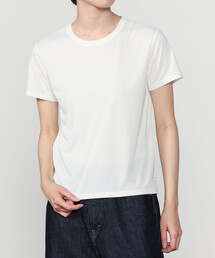 NEUTRALWORKS. | 〈別注〉クルーネック 半袖Tシャツ WOMEN