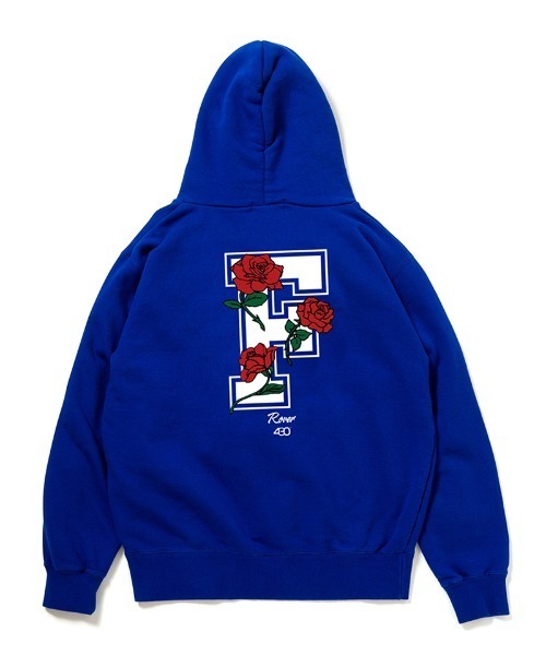 430（フォーサーティ）の「mpa4084- ROSEN F Z-U PARKA パーカー(26-119)（パーカー・メンズ・ブルー/グレー/ブラック/ホワイト/ネイビー・3/2/1/0）」の5枚目の写真