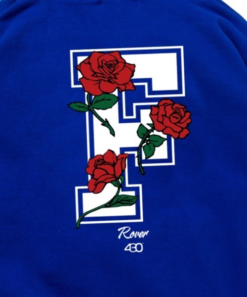 430（フォーサーティ）の「mpa4084- ROSEN F Z-U PARKA パーカー(26-119)（パーカー・メンズ・ブルー/グレー/ブラック/ホワイト/ネイビー・3/2/1/0）」の9枚目の写真