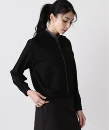 MASTER BUNNY EDITION（マスターバニーエディション）の「ニットジップアップブルゾン（カーディガン/ボレロ）」
