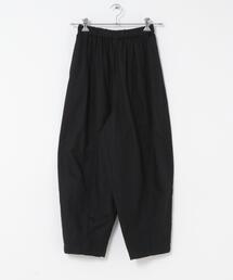 かぐれ | コットンリネンボリュームパンツ(その他パンツ)