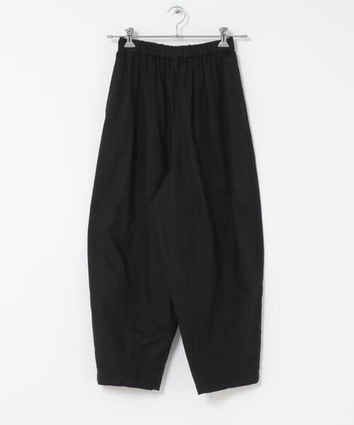 かぐれ(カグレ)の「コットンリネンボリュームパンツ(その他パンツ・レディース・ブラック/イエロー・FREE)」の8枚目の写真