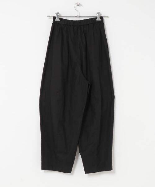 かぐれ(カグレ)の「コットンリネンボリュームパンツ(その他パンツ・レディース・ブラック/イエロー・FREE)」の11枚目の写真
