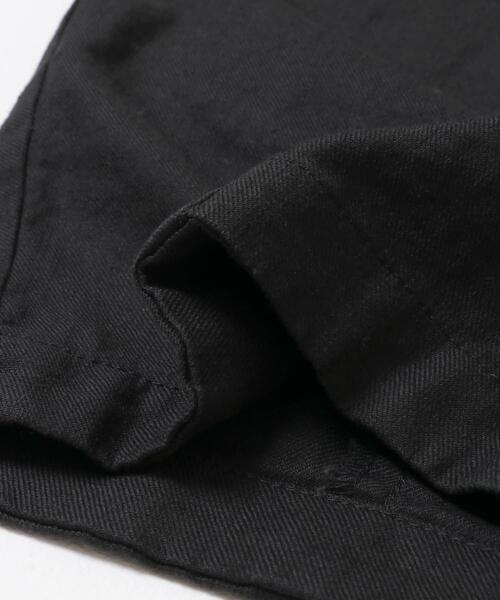 かぐれ(カグレ)の「コットンリネンボリュームパンツ(その他パンツ・レディース・ブラック/イエロー・FREE)」の12枚目の写真