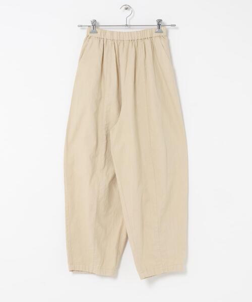 かぐれ(カグレ)の「コットンリネンボリュームパンツ(その他パンツ・レディース・ブラック/イエロー・FREE)」の19枚目の写真