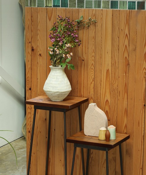 a.depeche(アデペシュ)の「【a.depeche/アデペシュ】フラワーベース 花瓶 deser flower vase ardahan(フラワーベース・レディース・オフホワイト・FREE)」の5枚目の写真
