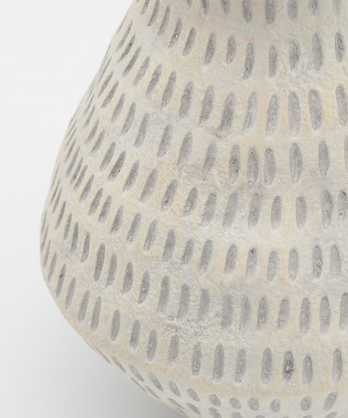 a.depeche(アデペシュ)の「【a.depeche/アデペシュ】フラワーベース 花瓶 deser flower vase ardahan(フラワーベース・レディース・オフホワイト・FREE)」の15枚目の写真