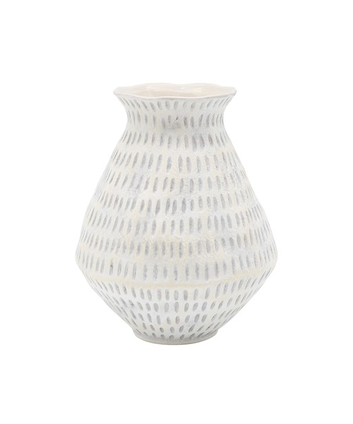 a.depeche(アデペシュ)の「【a.depeche/アデペシュ】フラワーベース 花瓶 deser flower vase ardahan(フラワーベース・レディース・オフホワイト・FREE)」の13枚目の写真