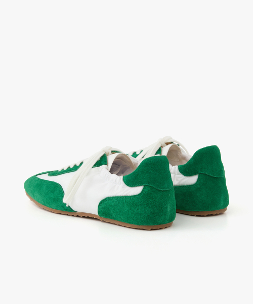 MISTAKE PROJECT BY KINCHI(ミステークプロジェクトバイキンチ)の「NICK - GREEN(スニーカー・メンズ・その他・24cm/24.5cm/25cm/25.5cm/26cm/26.5cm/27cm/27.5cm/28cm/23cm/23.5cm)」の5枚目の写真