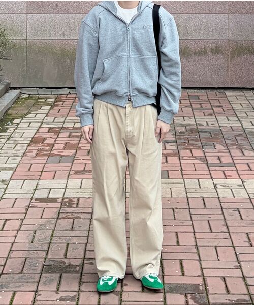 MISTAKE PROJECT BY KINCHI(ミステークプロジェクトバイキンチ)の「NICK - GREEN(スニーカー・メンズ・その他・24cm/24.5cm/25cm/25.5cm/26cm/26.5cm/27cm/27.5cm/28cm/23cm/23.5cm)」の8枚目の写真