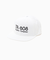 is-ness（イズネス）の「ISNESS MUSIC × ROLND TR-808 CAP（キャップ）」