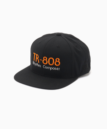 WISM（ウィズム）の「ISNESS MUSIC × ROLND TR-808 CAP（キャップ）」