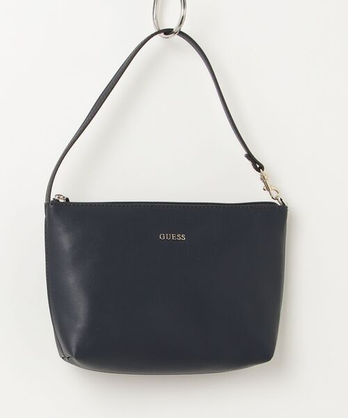GIULLY II Large Tote トートバッグ ショルダーバッグ | GUESS(ゲス 