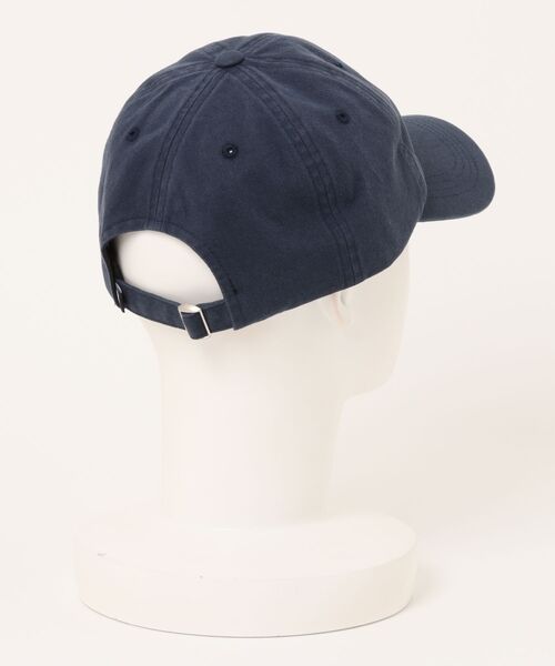ADAM ET ROPE'（アダムエロペ）の「Lc    AMALL LOGO CAP（ハット・レディース・ブラック/ブルー系その他・FREE）」の3枚目の写真