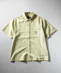 HUF | BIG BLOCK STRIPED SHIRT(シャツ/ブラウス)