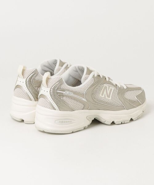 NEW BALANCE（ニューバランス）の「530（スニーカー・レディース・ゴールド系その他/シルバー・22.0cm/22.5cm/23.0cm/23.5cm/24.0cm/24.5cm/25.0cm/25.5cm/26.0cm/26.5cm/27.0cm/27.5cm/28.0cm/28.5cm/29.0cm/30.0cm）」の6枚目の写真