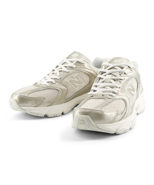NEW BALANCE（ニューバランス）の「530（スニーカー・レディース・ゴールド系その他/シルバー・22.0cm/22.5cm/23.0cm/23.5cm/24.0cm/24.5cm/25.0cm/25.5cm/26.0cm/26.5cm/27.0cm/27.5cm/28.0cm/28.5cm/29.0cm/30.0cm）」の5枚目の写真