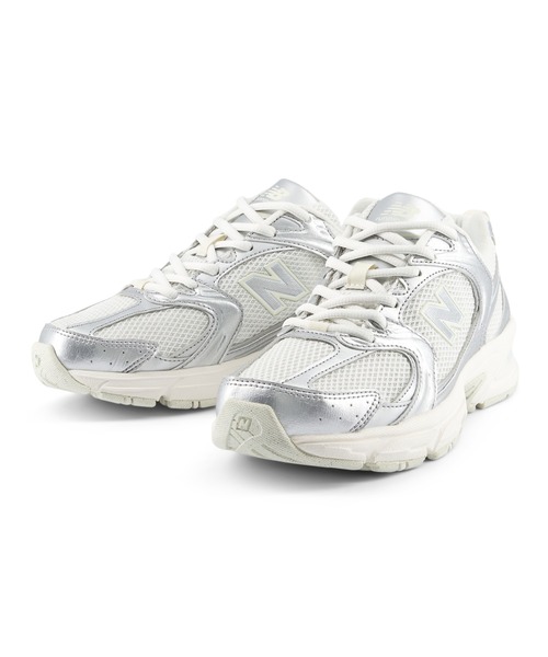 NEW BALANCE（ニューバランス）の「530（スニーカー・レディース・ゴールド系その他/シルバー・22.0cm/22.5cm/23.0cm/23.5cm/24.0cm/24.5cm/25.0cm/25.5cm/26.0cm/26.5cm/27.0cm/27.5cm/28.0cm/28.5cm/29.0cm/30.0cm）」の7枚目の写真