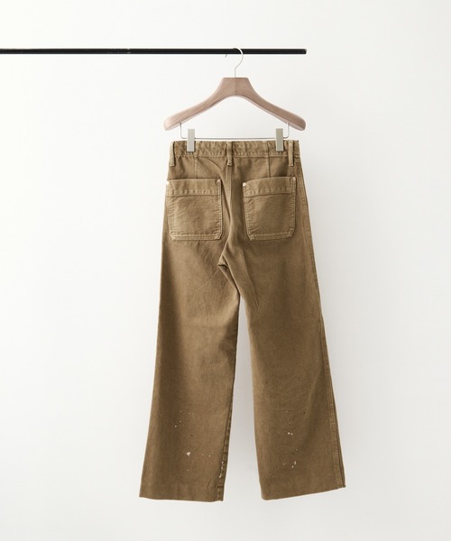 TANAKA/タナカ]NEW CLASSIC WORK JEANS（デニムパンツ）｜TANAKA