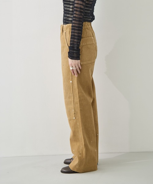 TANAKA（タナカ）の「[TANAKA/タナカ]NEW CLASSIC WORK JEANS（デニム