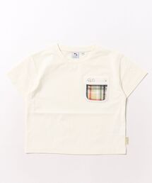 Arnold Palmer | タウン&レジャー ポケットメッシュ Tシャツ(Tシャツ/カットソー)