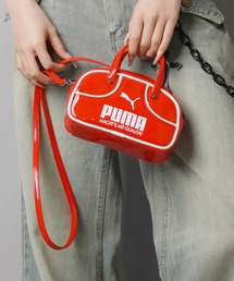 PUMA | 【PUMA/プーマ】エナメルボストンバッグ/ショルダーバック 1976 マイクロ グリップバッグ 1L(ボストンバッグ)