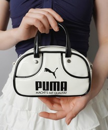 PUMA｜プーマのボストンバッグ（エナメル）通販 - ZOZOTOWN