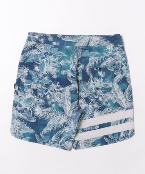 Hurley (ハーレー)の「【Hurley:ハーレー】水陸両用ショーツ ファントム PHNTM ECO BLOCK PARTY ENGRD 18(水着・メンズ・ブルー系その他/ブルー・32inch/30inch)」の3枚目の写真
