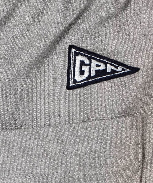 Grand PARK(グランドパーク)の「リネンライクポリエステルテーパードイージーパンツ(その他パンツ・メンズ・オフホワイト/チャコールグレー/ライトグレー/ネイビー/カーキ・M/L/XL)」の13枚目の写真