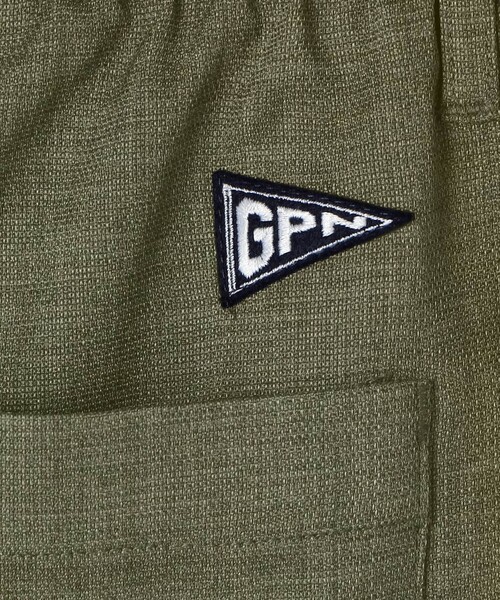 Grand PARK(グランドパーク)の「リネンライクポリエステルテーパードイージーパンツ(その他パンツ・メンズ・オフホワイト/チャコールグレー/ライトグレー/ネイビー/カーキ・M/L/XL)」の19枚目の写真