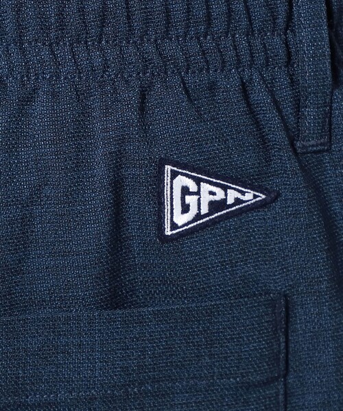 Grand PARK(グランドパーク)の「リネンライクポリエステルテーパードイージーパンツ(その他パンツ・メンズ・オフホワイト/チャコールグレー/ライトグレー/ネイビー/カーキ・M/L/XL)」の21枚目の写真