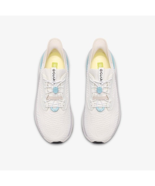 Clarks(クラークス)の「Clarks Pace Rise(クラークス ペースライズ )(スニーカー・メンズ・ブラック系/ホワイト系・25cm/25.5cm/26cm/26.5cm/27cm/27.5cm/28cm/28.5cm/29cm)」の7枚目の写真