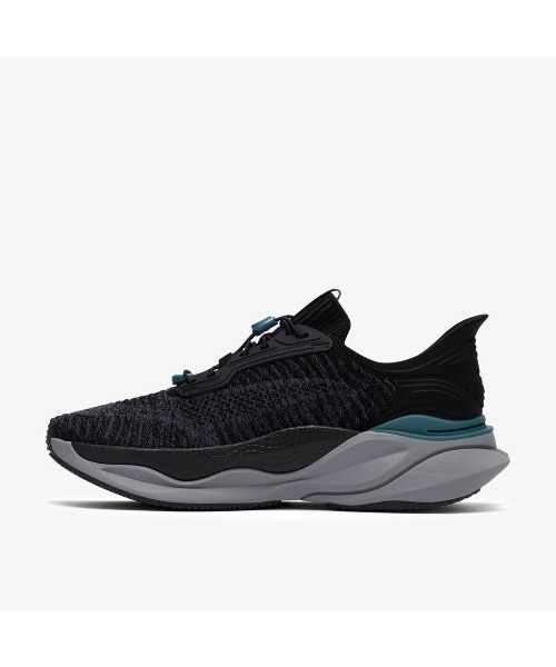 Clarks(クラークス)の「Clarks Pace Rise(クラークス ペースライズ )(スニーカー・メンズ・ブラック系/ホワイト系・25cm/25.5cm/26cm/26.5cm/27cm/27.5cm/28cm/28.5cm/29cm)」の8枚目の写真