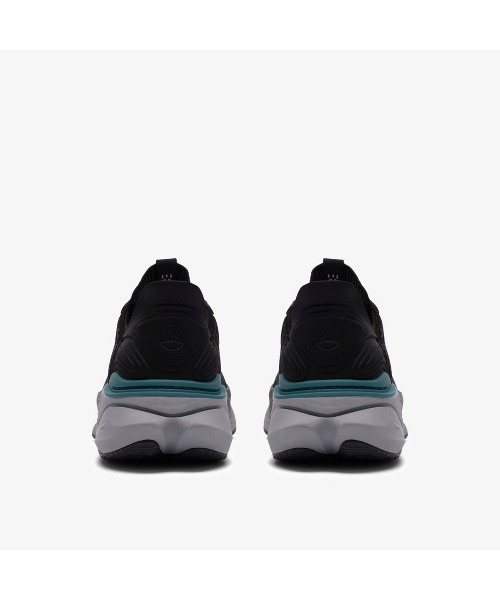 Clarks(クラークス)の「Clarks Pace Rise(クラークス ペースライズ )(スニーカー・メンズ・ブラック系/ホワイト系・25cm/25.5cm/26cm/26.5cm/27cm/27.5cm/28cm/28.5cm/29cm)」の11枚目の写真